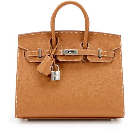 hermes gold epsom